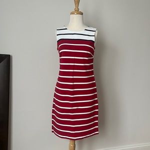 Team USA Brooks Brother Striped Dress